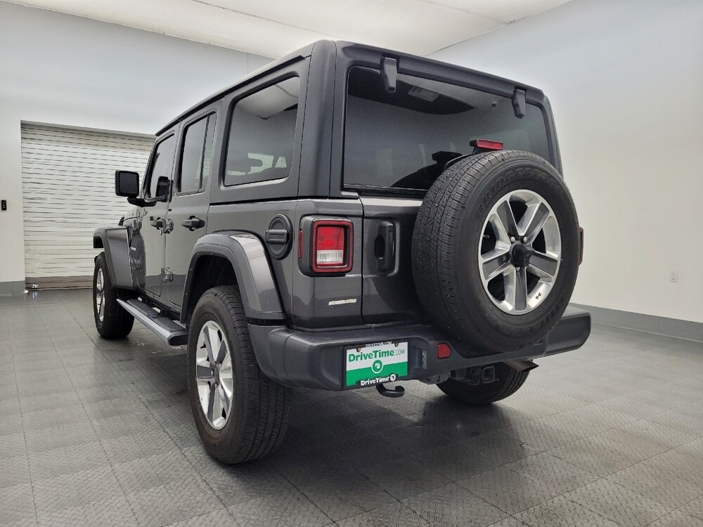 2021 Jeep Wrangler in Mesa, AZ 85210 - 18088141 5