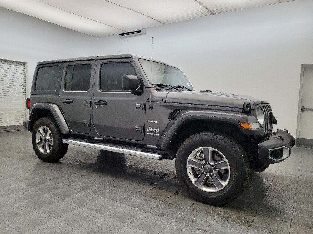2021 Jeep Wrangler in Mesa, AZ 85210 - 18088141 11
