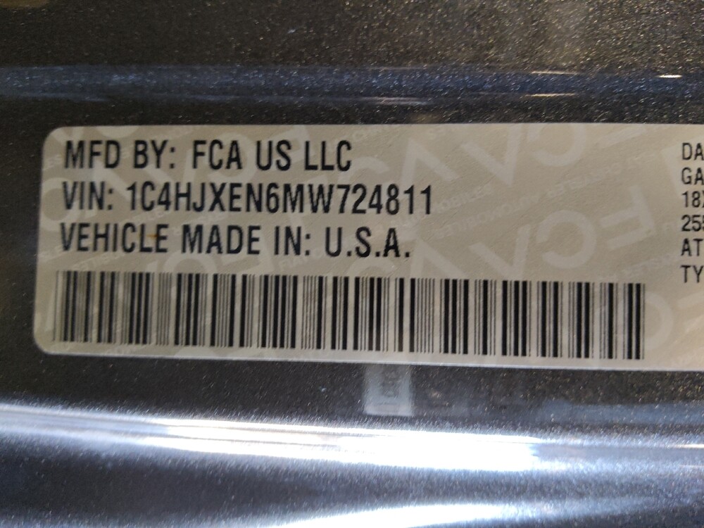 2021 Jeep Wrangler in Mesa, AZ 85210 - 18088141 33