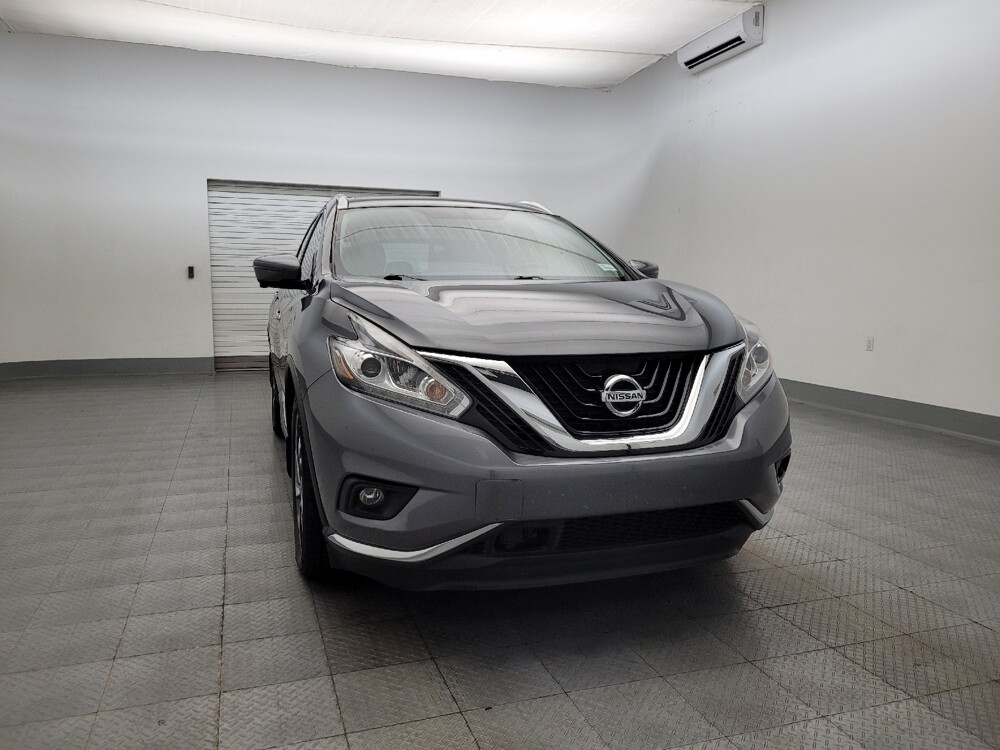 2018 Nissan Murano in Albuquerque, NM 87123 - 18088142 14