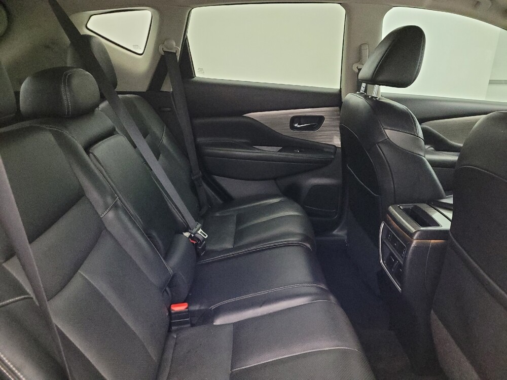 2018 Nissan Murano in Albuquerque, NM 87123 - 18088142 19