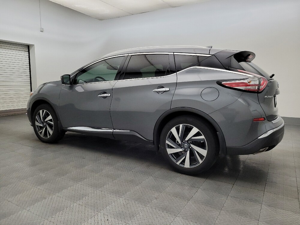2018 Nissan Murano in Albuquerque, NM 87123 - 18088142 3