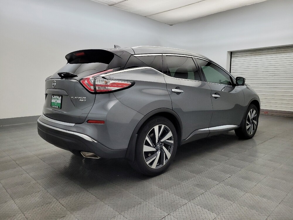 2018 Nissan Murano in Albuquerque, NM 87123 - 18088142 9