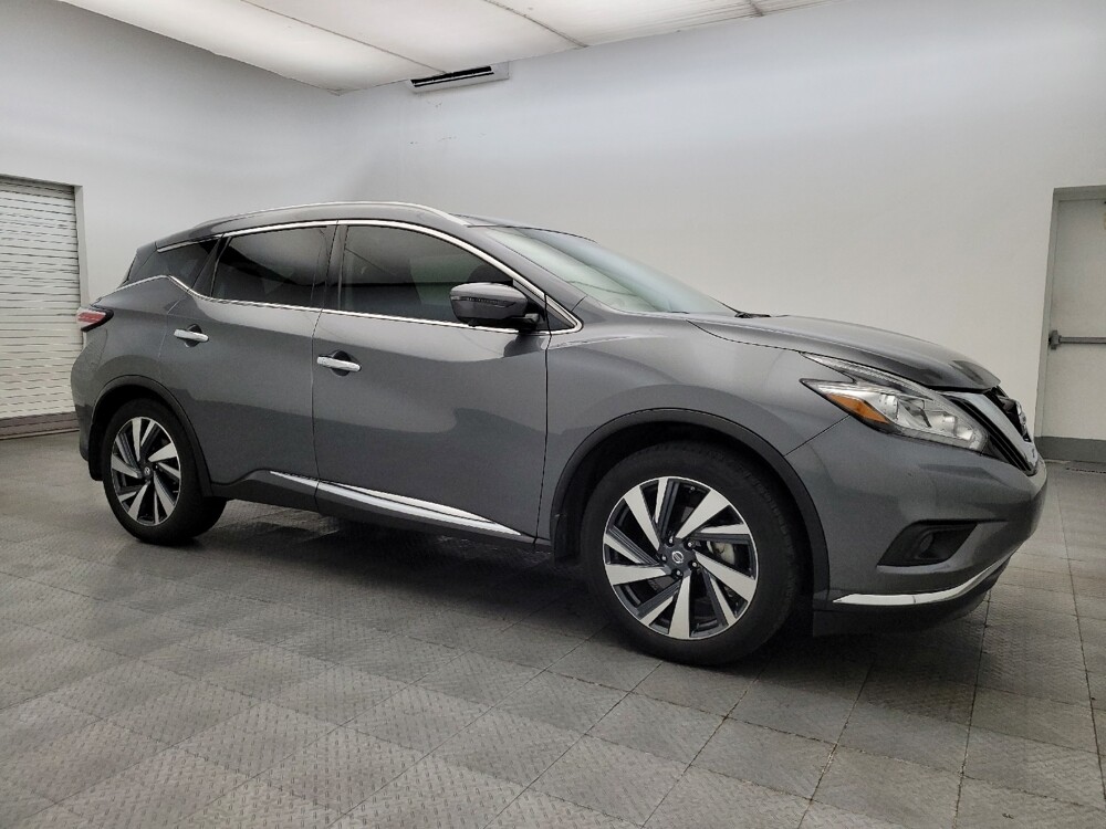 2018 Nissan Murano in Albuquerque, NM 87123 - 18088142 11