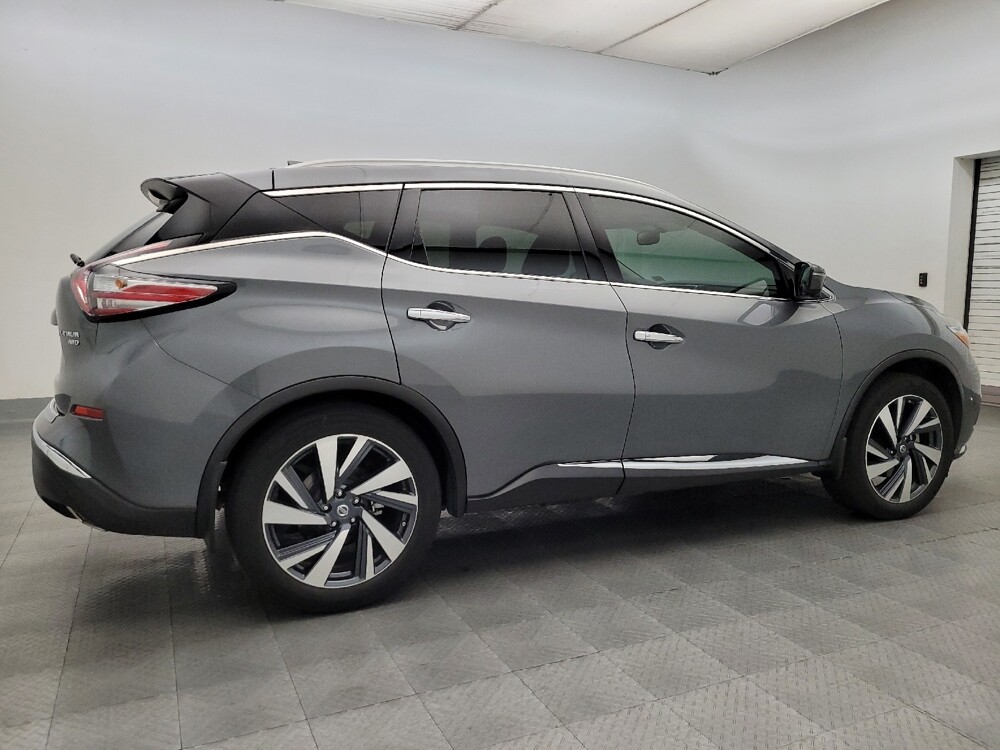2018 Nissan Murano in Albuquerque, NM 87123 - 18088142 10