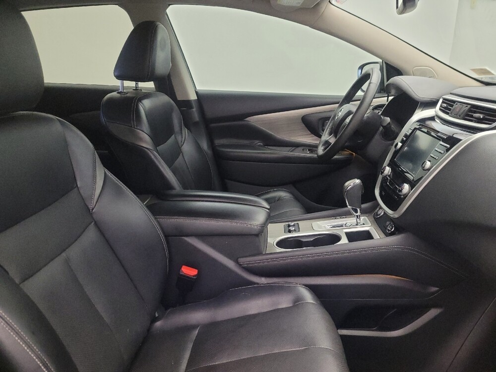 2018 Nissan Murano in Albuquerque, NM 87123 - 18088142 21