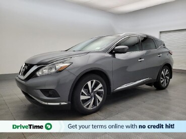 2018 Nissan Murano in Albuquerque, NM 87123