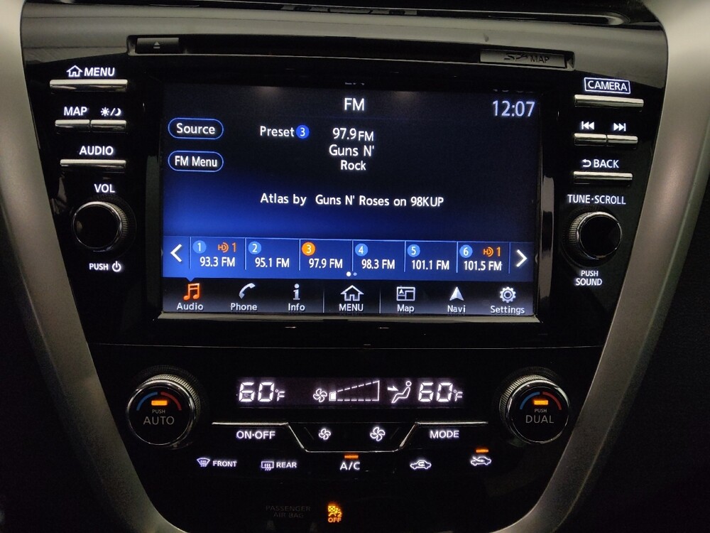 2018 Nissan Murano in Albuquerque, NM 87123 - 18088142 25