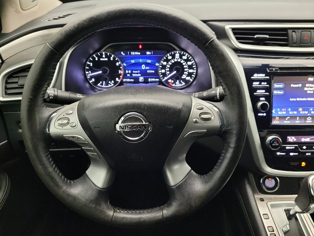 2018 Nissan Murano in Albuquerque, NM 87123 - 18088142 22