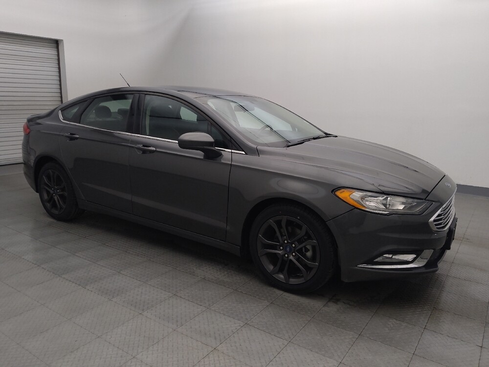 2018 Ford Fusion in Houston, TX 77074 - 18088143 11