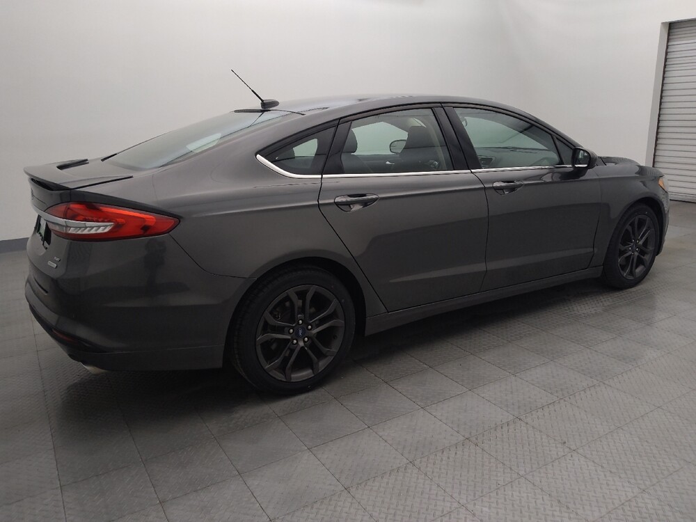 2018 Ford Fusion in Houston, TX 77074 - 18088143 10