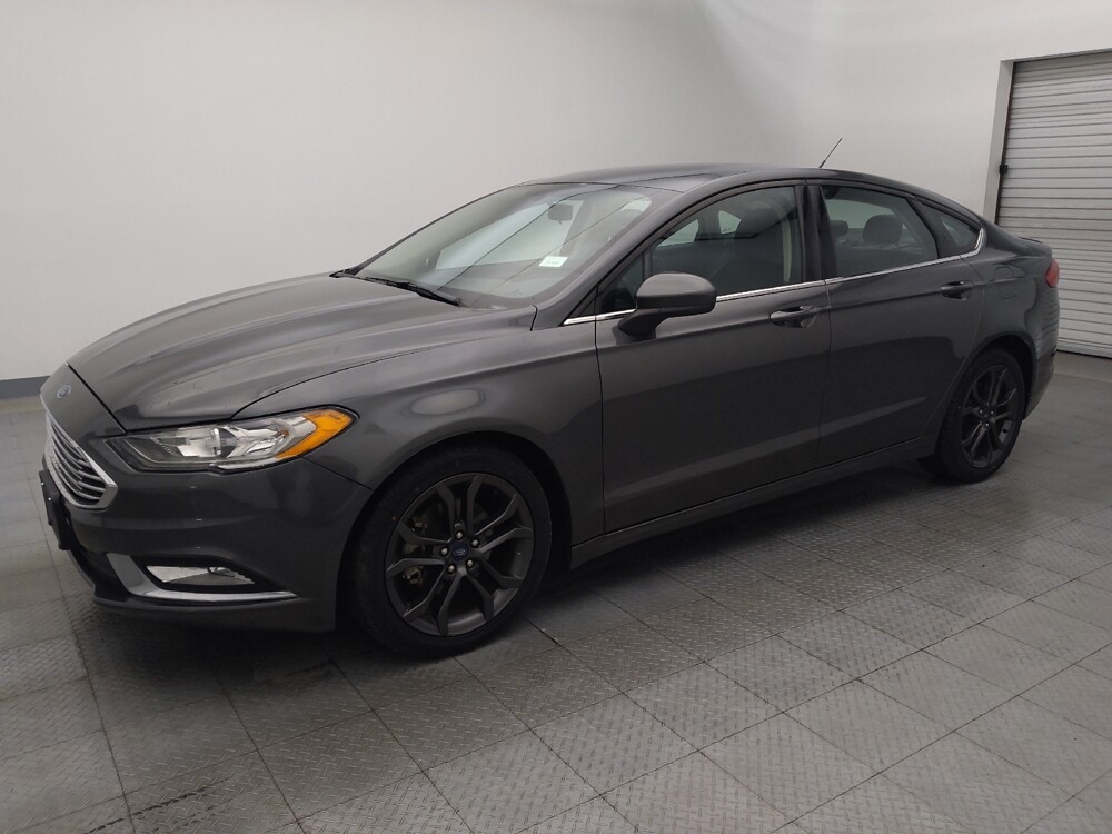 2018 Ford Fusion in Houston, TX 77074 - 18088143 2