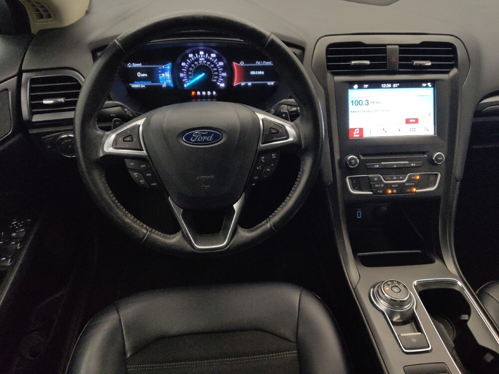 2018 Ford Fusion in Houston, TX 77074 - 18088143 22