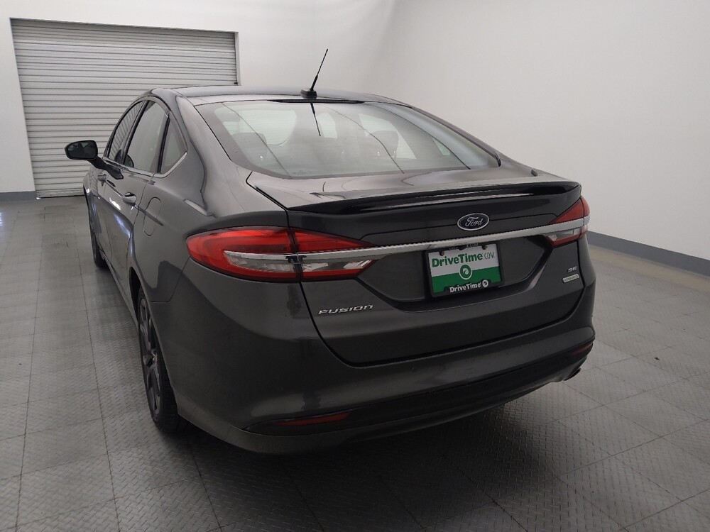 2018 Ford Fusion in Houston, TX 77074 - 18088143 6