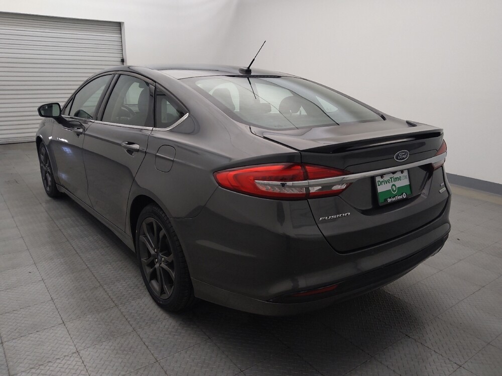 2018 Ford Fusion in Houston, TX 77074 - 18088143 5