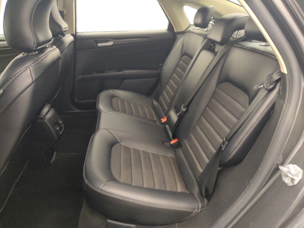 2018 Ford Fusion in Houston, TX 77074 - 18088143 18