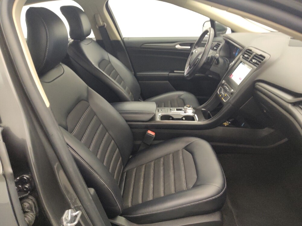 2018 Ford Fusion in Houston, TX 77074 - 18088143 21