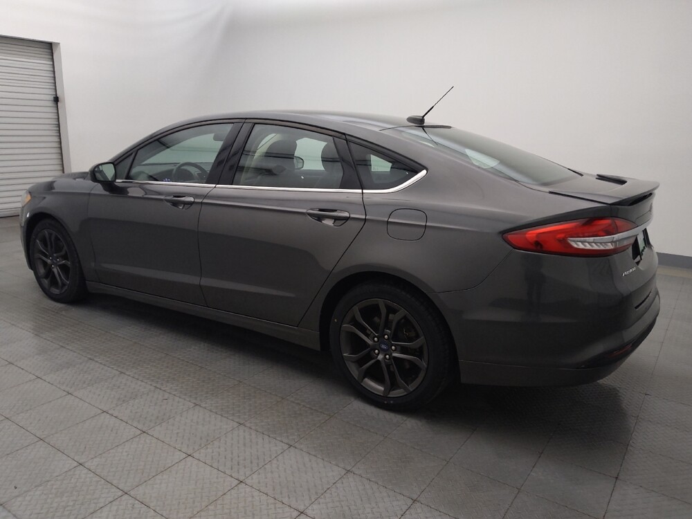 2018 Ford Fusion in Houston, TX 77074 - 18088143 3