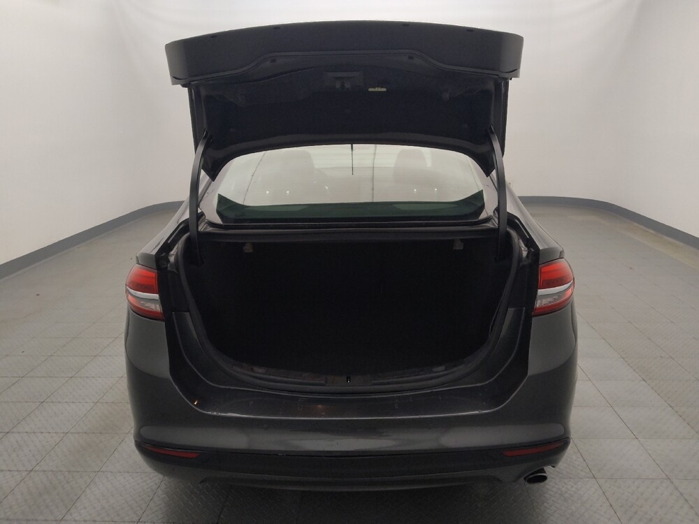 2018 Ford Fusion in Houston, TX 77074 - 18088143 29