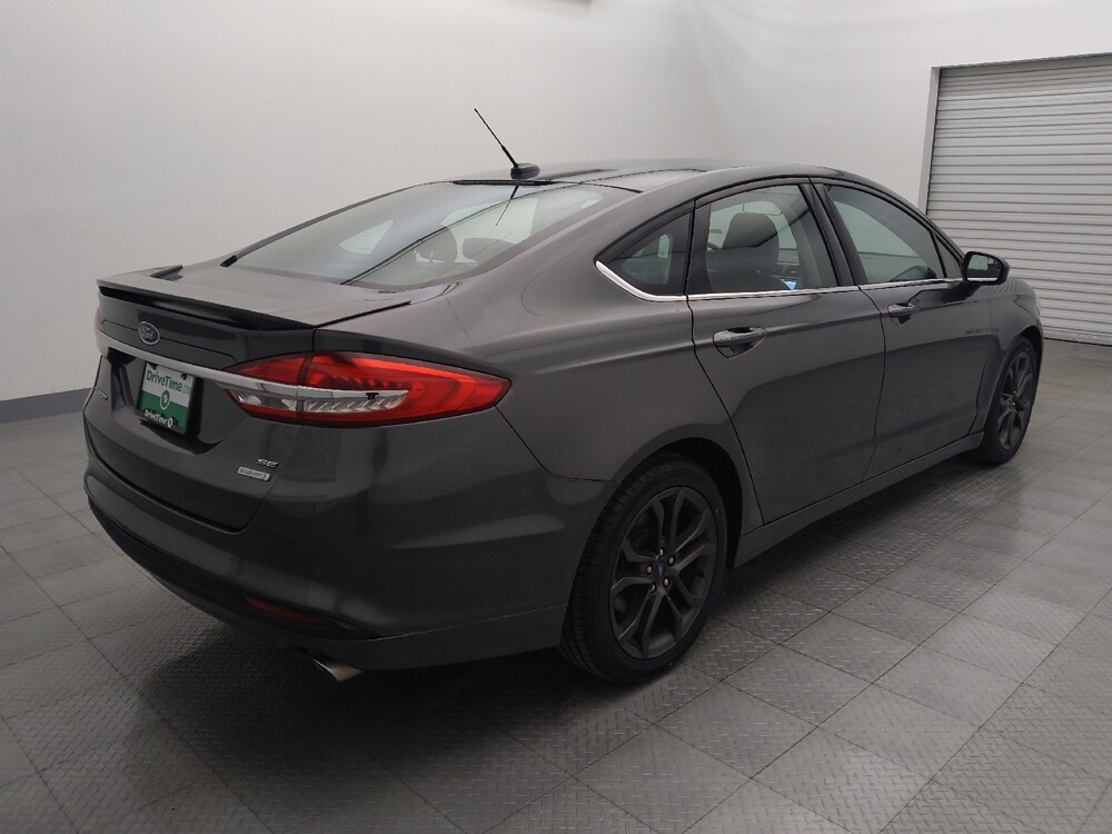2018 Ford Fusion in Houston, TX 77074 - 18088143 9