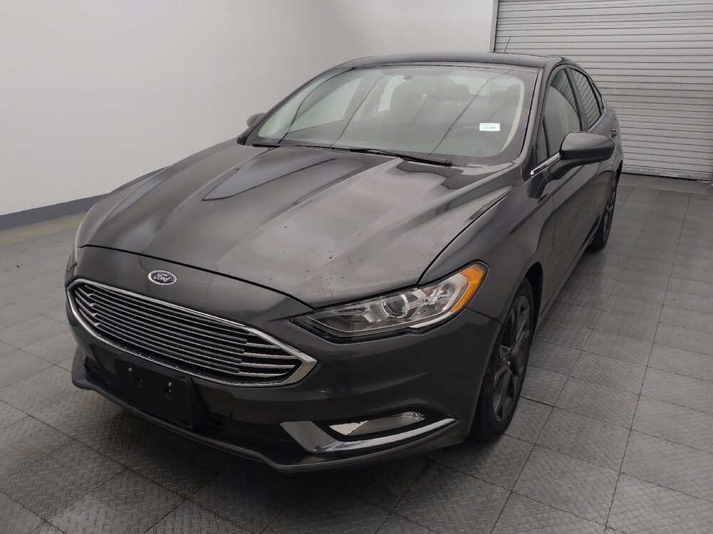 2018 Ford Fusion in Houston, TX 77074 - 18088143 15