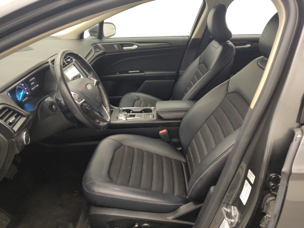 2018 Ford Fusion in Houston, TX 77074 - 18088143 17