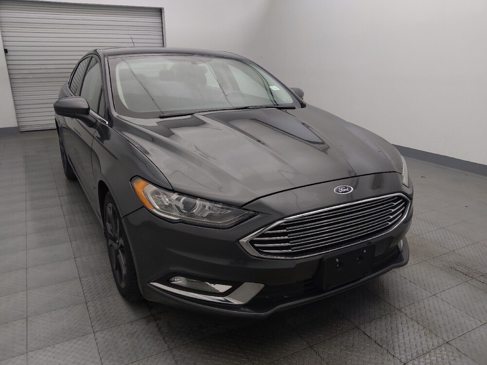 2018 Ford Fusion in Houston, TX 77074 - 18088143 14