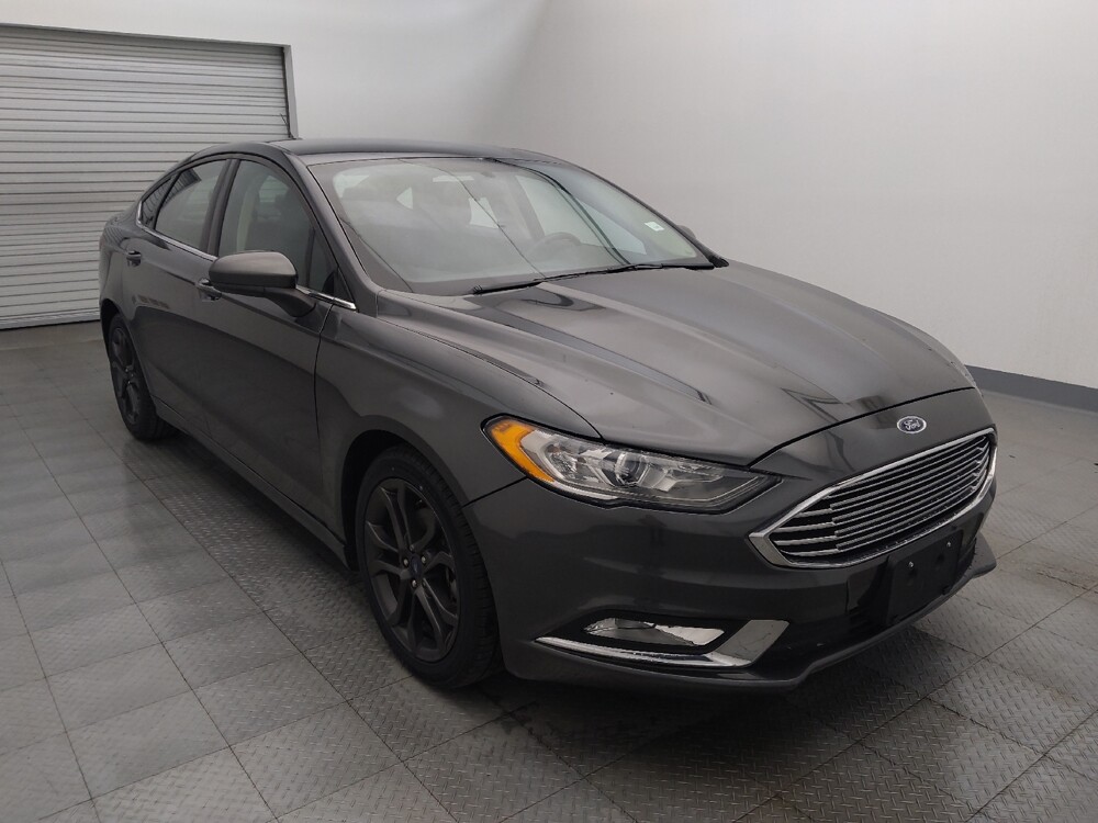 2018 Ford Fusion in Houston, TX 77074 - 18088143 13
