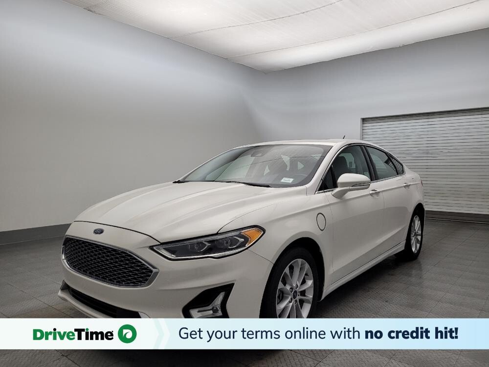 2020 Ford Fusion in Albuquerque, NM 87113 - 18088145