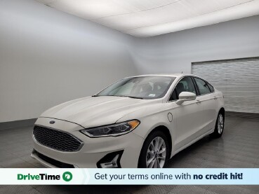 2020 Ford Fusion in Albuquerque, NM 87113