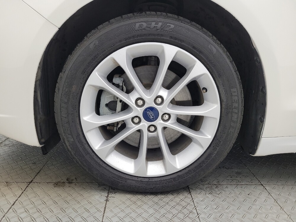 2020 Ford Fusion in Albuquerque, NM 87113 - 18088145 31