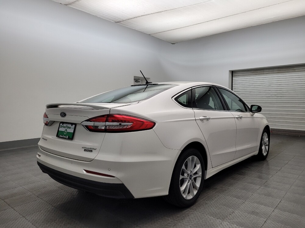 2020 Ford Fusion in Albuquerque, NM 87113 - 18088145 9