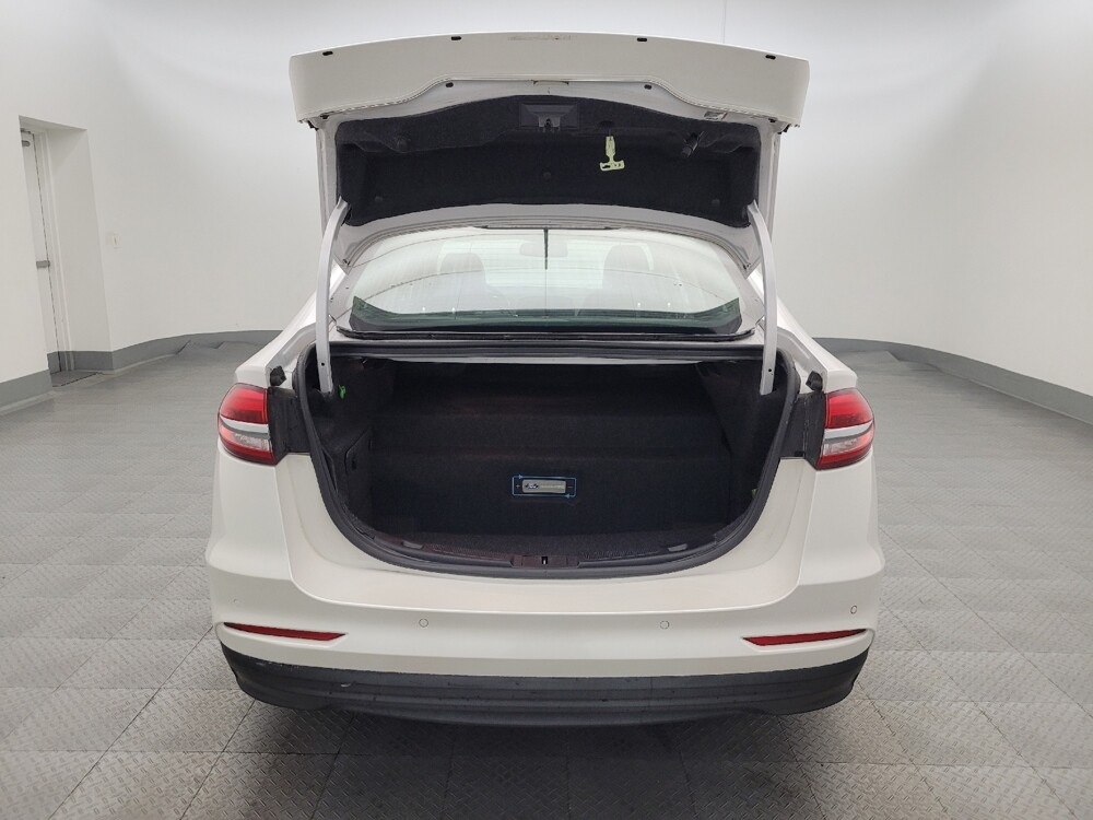 2020 Ford Fusion in Albuquerque, NM 87113 - 18088145 29