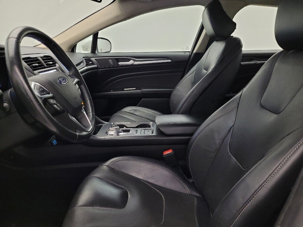 2020 Ford Fusion in Albuquerque, NM 87113 - 18088145 17