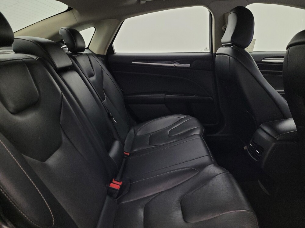 2020 Ford Fusion in Albuquerque, NM 87113 - 18088145 19