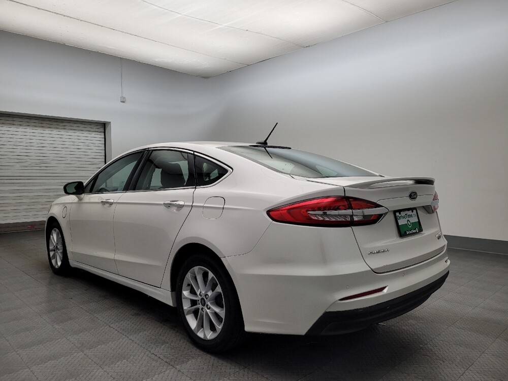 2020 Ford Fusion in Albuquerque, NM 87113 - 18088145 5