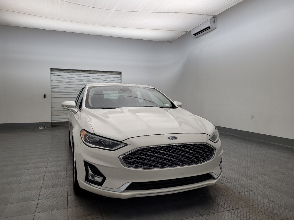 2020 Ford Fusion in Albuquerque, NM 87113 - 18088145 14