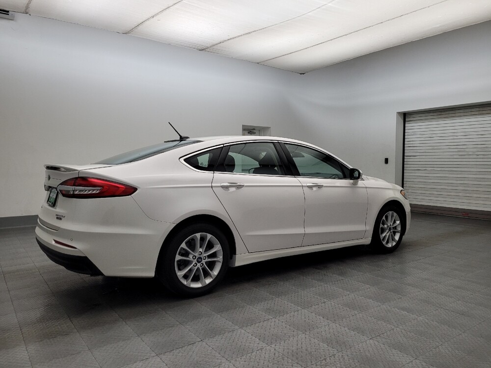 2020 Ford Fusion in Albuquerque, NM 87113 - 18088145 10