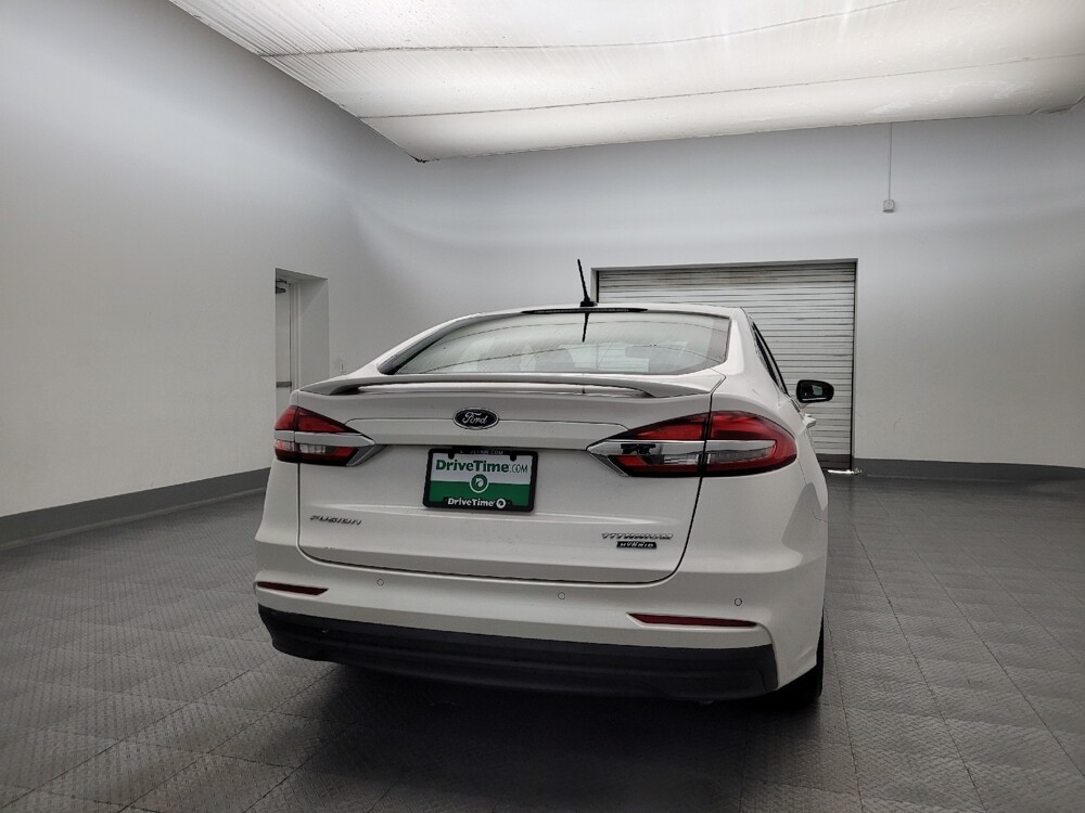 2020 Ford Fusion in Albuquerque, NM 87113 - 18088145 7