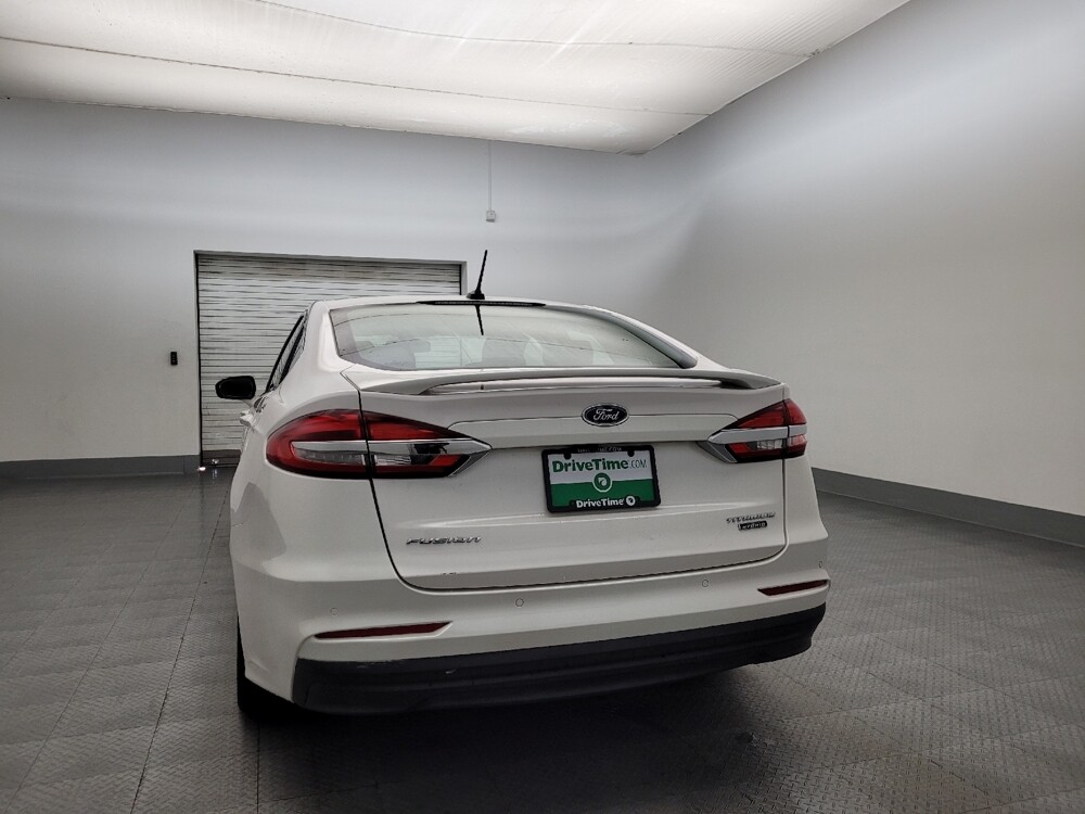 2020 Ford Fusion in Albuquerque, NM 87113 - 18088145 6