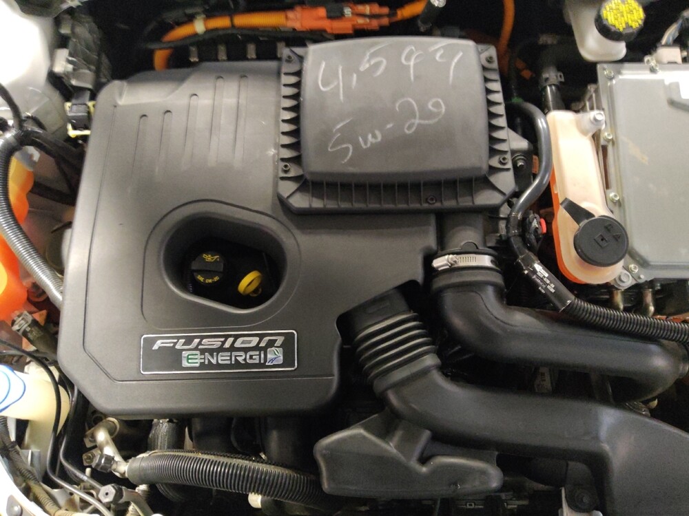 2020 Ford Fusion in Albuquerque, NM 87113 - 18088145 30