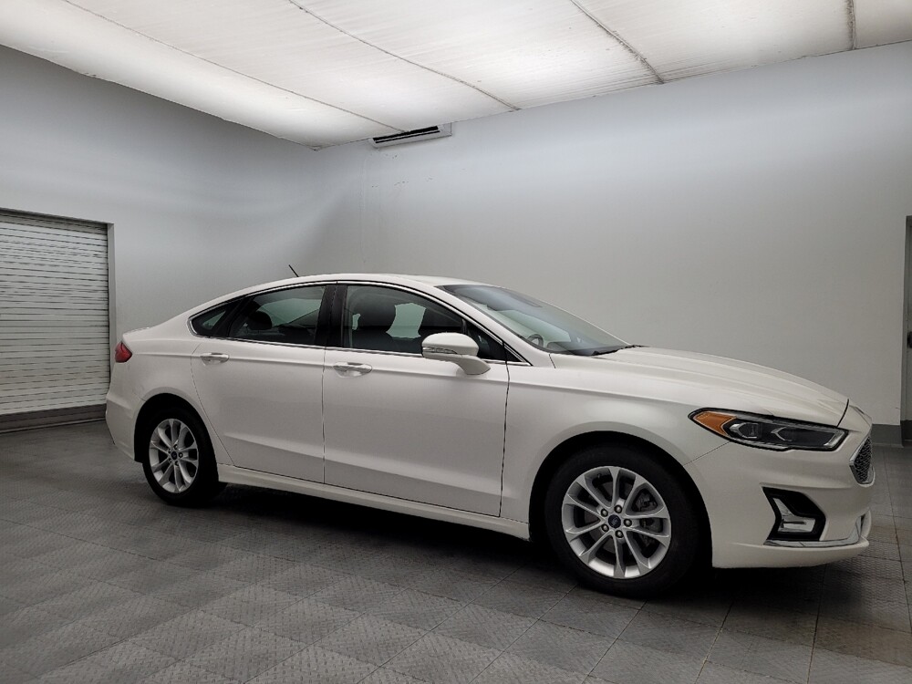 2020 Ford Fusion in Albuquerque, NM 87113 - 18088145 11