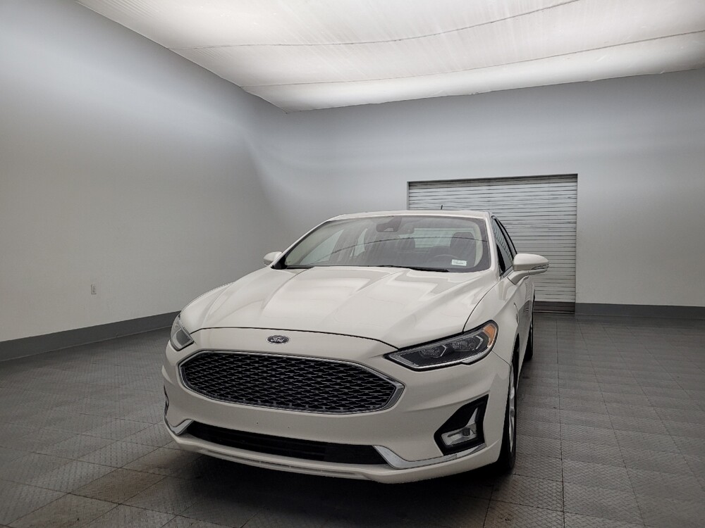 2020 Ford Fusion in Albuquerque, NM 87113 - 18088145 15