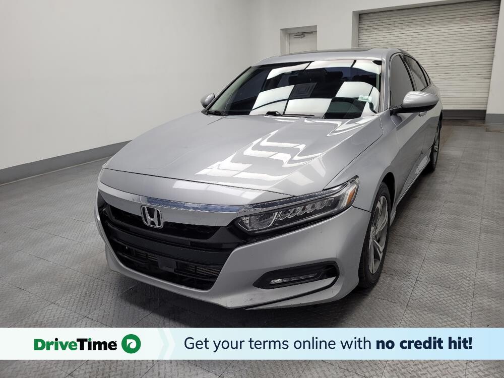 2018 Honda Accord in Las Vegas, NV 89102 - 18088146