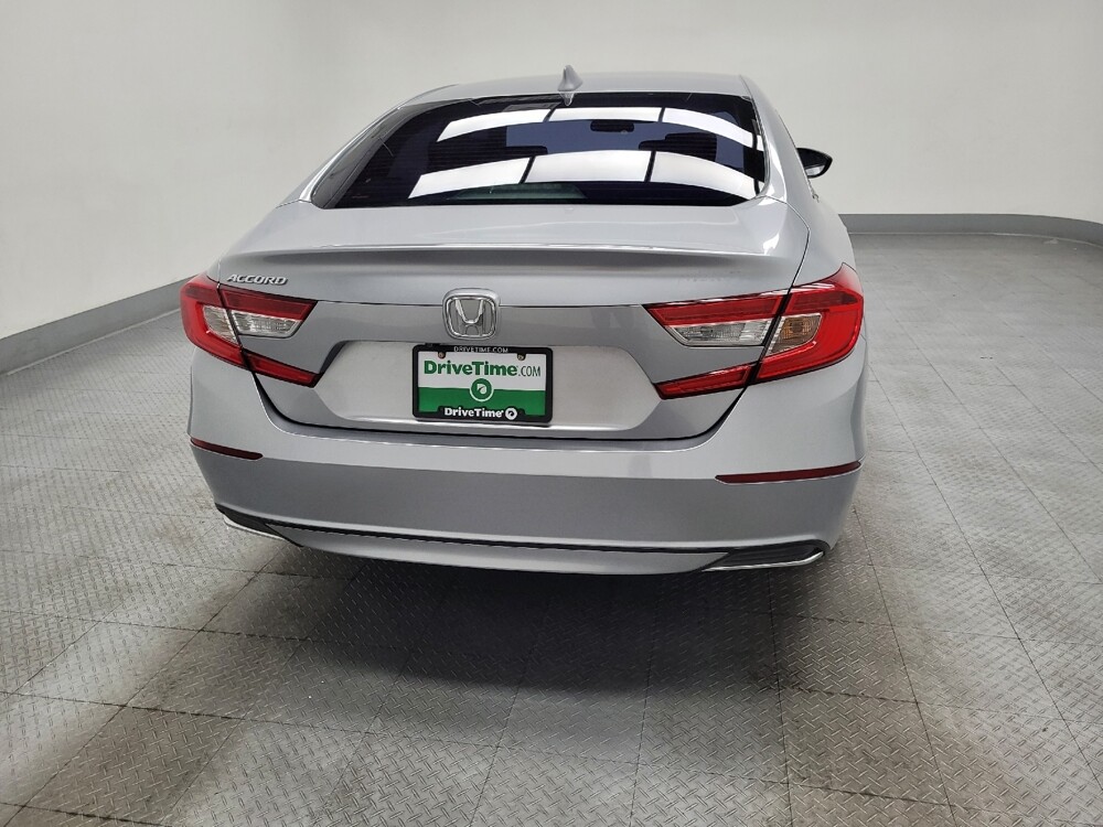 2018 Honda Accord in Las Vegas, NV 89102 - 18088146 7