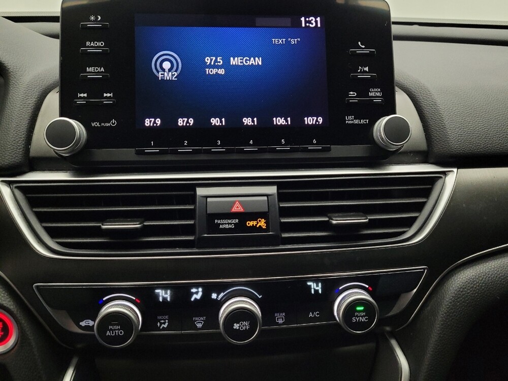 2020 Honda Accord in Las Vegas, NV 89102 - 18088147 25