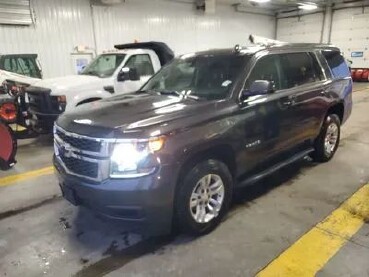 2016 Chevrolet Tahoe in Wadena, MN 56482