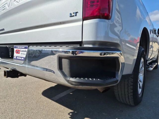 2021 Chevrolet Silverado 1500 in Wadena, MN 56482 - 18088152 39