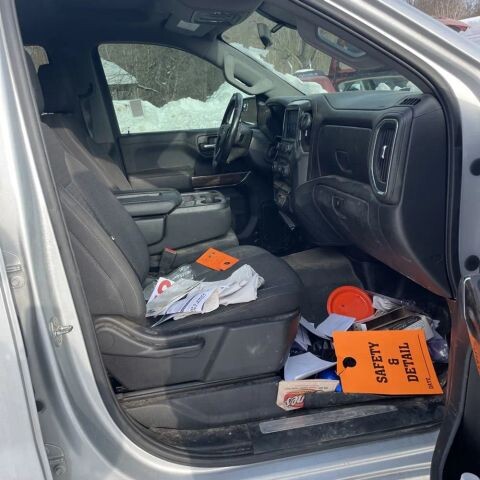 2021 Chevrolet Silverado 1500 in Wadena, MN 56482 - 18088152 6