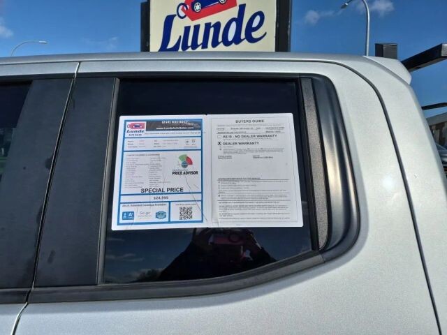 2021 Chevrolet Silverado 1500 in Wadena, MN 56482 - 18088152 4